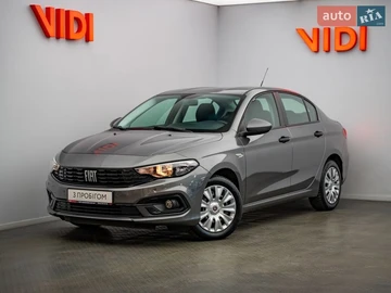 Авто Fiat Tipo 2021 № 8650406