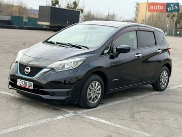 Авто Nissan Note 2017 № 8650407