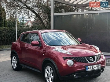 Авто Nissan Juke 2012 № 8650408