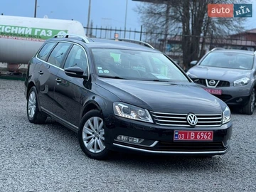 Авто Volkswagen Passat 2012 № 8650409