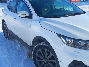 Авто Nissan Qashqai 2019 № 8650410