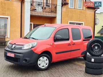 Авто Renault Kangoo 2021 № 8650411