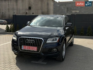 Авто Audi Q5 2013 № 8650549