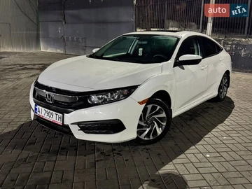 Авто Honda Civic 2016 № 8650550