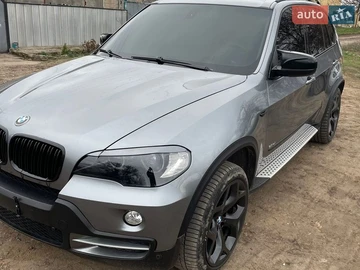Авто BMW X5 2008 № 8650551