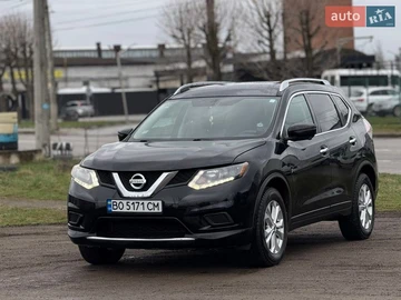 Авто Nissan Rogue 2016 № 8650553