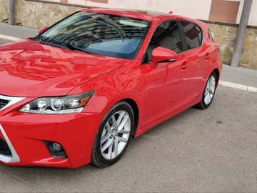 Авто Lexus Ct 2014 № 8650554