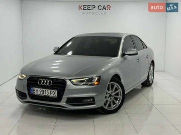 Авто Audi A4 2015 № 8650555