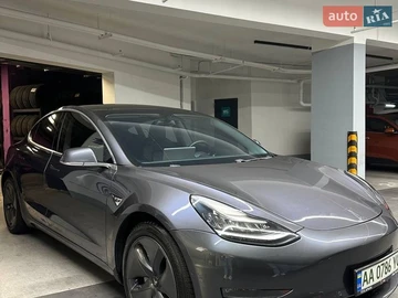 Авто Tesla Model 3 2019 № 8650557