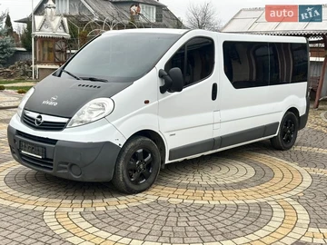 Авто Opel Vivaro 2014 № 8650558
