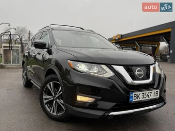 Авто Nissan Rogue 2017 № 8650559