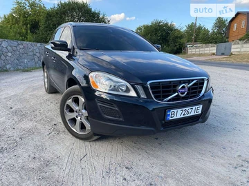 Авто Volvo Xc60 2011 № 8650560