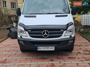 Авто Mercedes Sprinter 2006 № 8650561