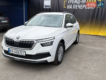 Авто Skoda Kamiq 2021 № 8650563