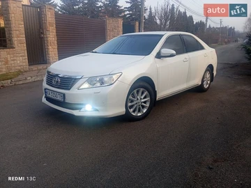 Авто Toyota Camry 2012 № 8650564