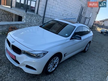 Авто BMW 3 Series Gt 2015 № 8650566