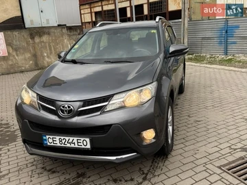 Авто Toyota Rav4 2014 № 8650567