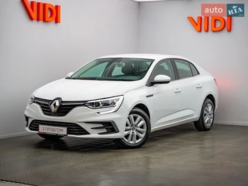 Авто Renault Megane 2021 № 8650568