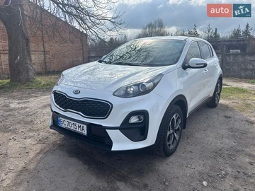Авто KIA Sportage 2020 № 8650570
