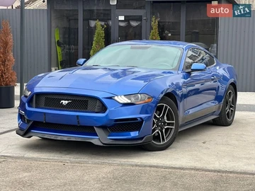 Авто Ford Mustang 2020 № 8650572