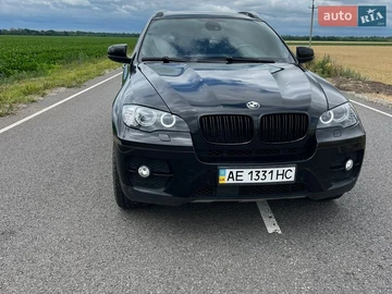 Авто BMW X6 2010 № 8650577