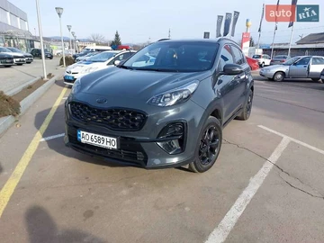 Авто KIA Sportage 2021 № 8650580