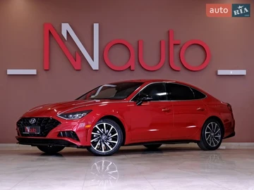 Авто Hyundai Sonata 2020 № 8650581