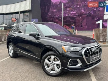 Авто Audi Q3 2019 № 8650583