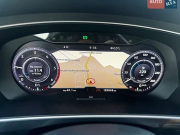 Авто Volkswagen Tiguan 2016 № 8650585