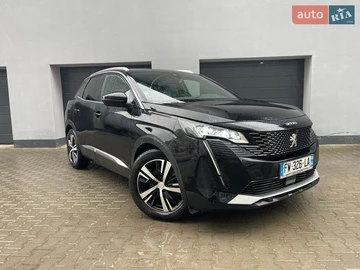 Авто Peugeot 3008 2021 № 8650586