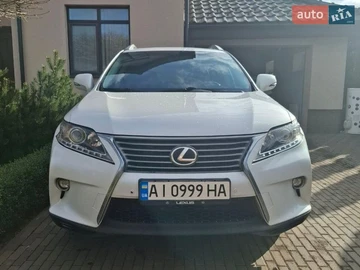 Авто Lexus Rx 2014 № 8650587