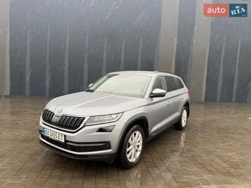 Авто Skoda Kodiaq 2021 № 8650588