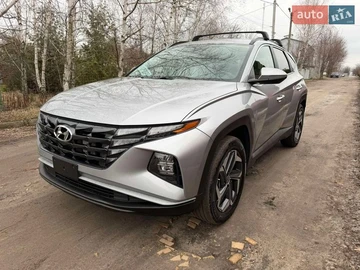 Авто Hyundai Tucson 2021 № 8650591