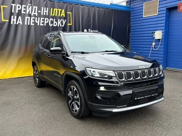 Авто Jeep Compass 2023 № 8650592