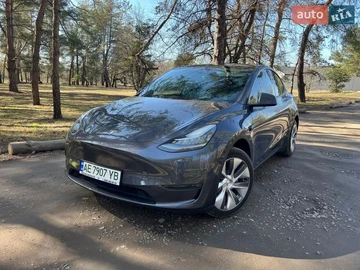 Авто Tesla Model Y 2023 № 8650593