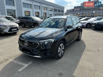 Авто Mercedes Eqb 2022 № 8650596