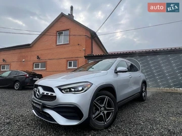 Авто Mercedes Gla-Class 2021 № 8650598