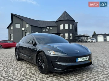 Авто Tesla Model 3 2025 № 8650604