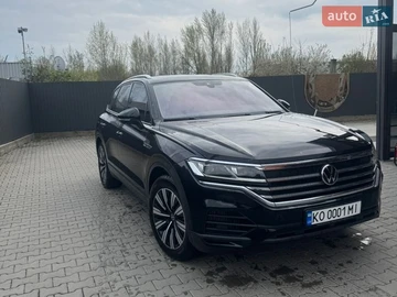 Авто Volkswagen Touareg 2020 № 8650606