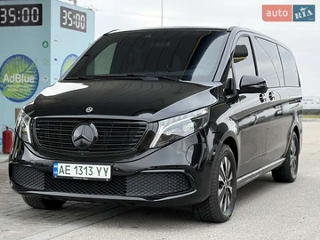 Авто Mercedes Eqv 2021 № 8650609