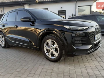 Авто Audi Q6 E-Tron 2024 № 8650610