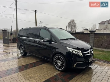 Авто Mercedes V-Class 2020 № 8650611