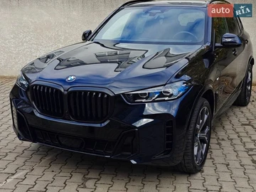 Авто BMW X5 2023 № 8650613