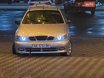 Авто Daewoo Sens 2007 № 8650614