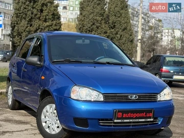 Авто ВАЗ 1118 Калина 2006 № 8650616