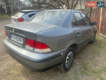 Авто Iran Khodro Samand 2007 № 8650618