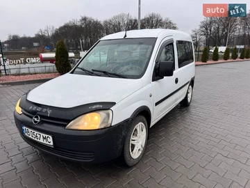 Авто Opel Combo 2009 № 8650620