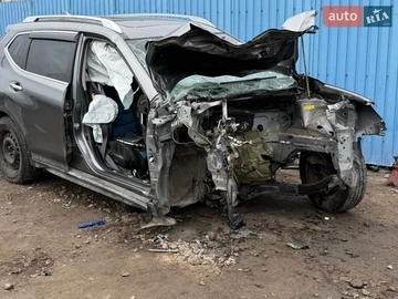 Авто Nissan X-Trail 2019 № 8650622