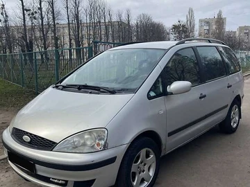 Авто Ford Galaxy 2002 № 8650626