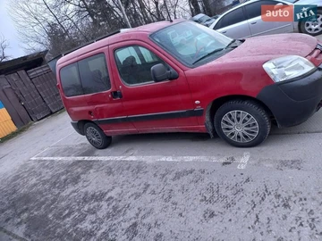 Авто Peugeot Partner 2007 № 8650627